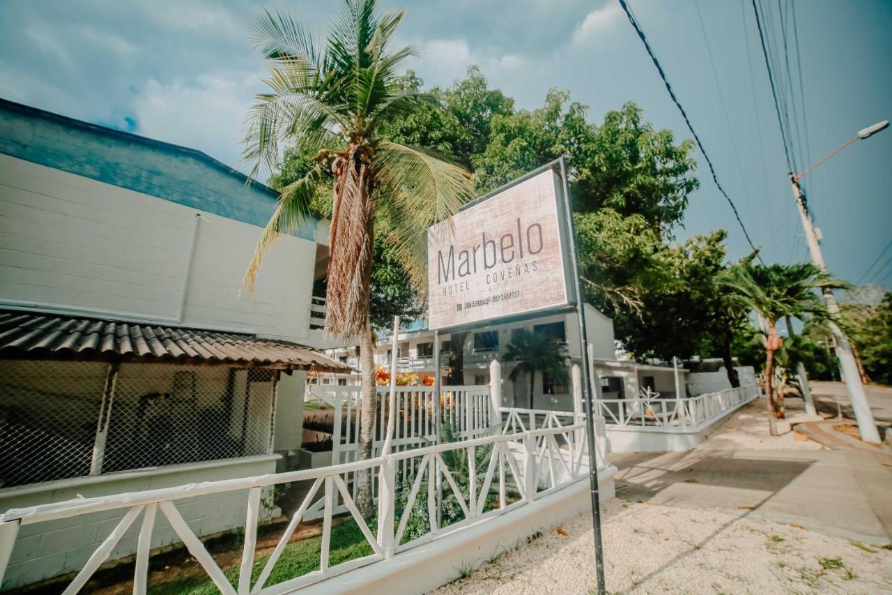 Marbelo Covenas By Bernalo Hotels Exterior foto