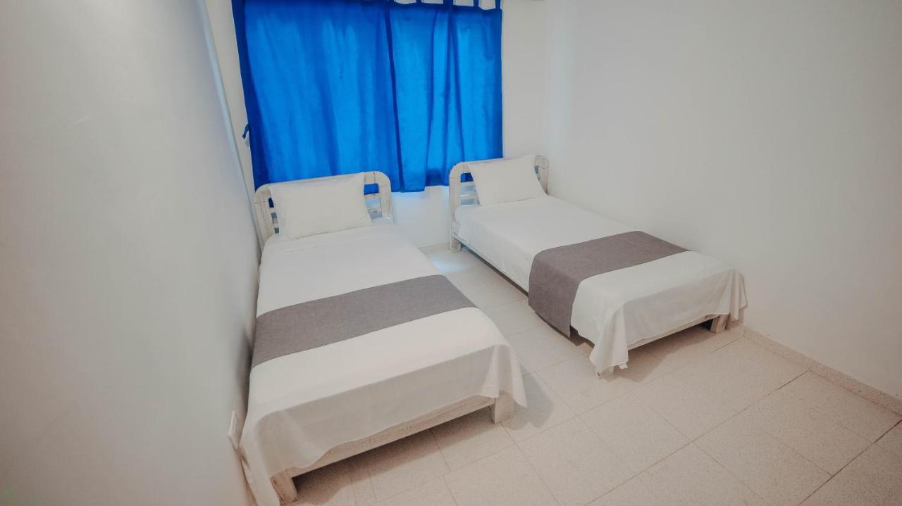 Marbelo Covenas By Bernalo Hotels Exterior foto
