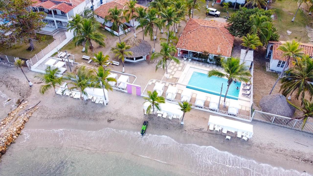 Marbelo Covenas By Bernalo Hotels Exterior foto